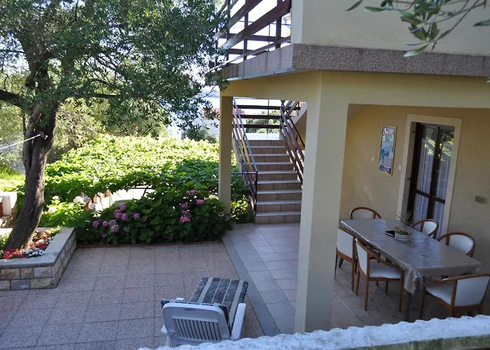 And Anica & Marko Apartman Supetarska Draga
