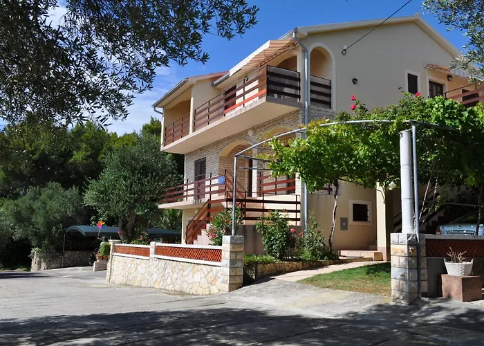 Apartment And Anica & Marko Supetarska Draga