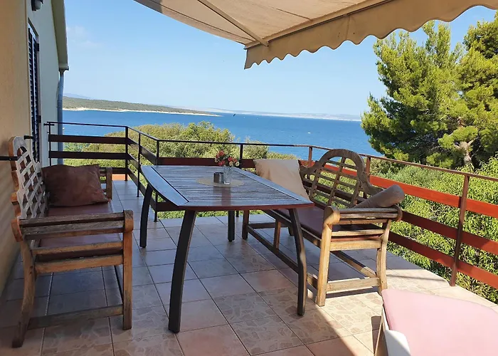 And Anica & Marko Apartman Supetarska Draga