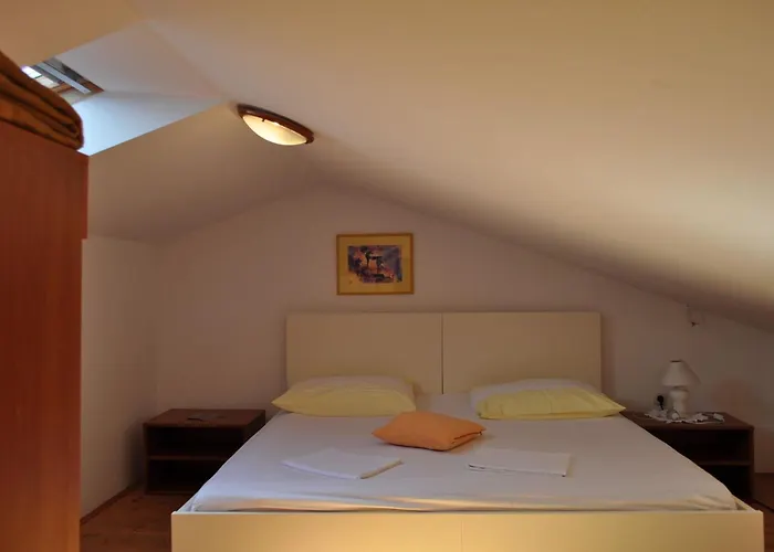 And Anica & Marko Apartament Supetarska Draga